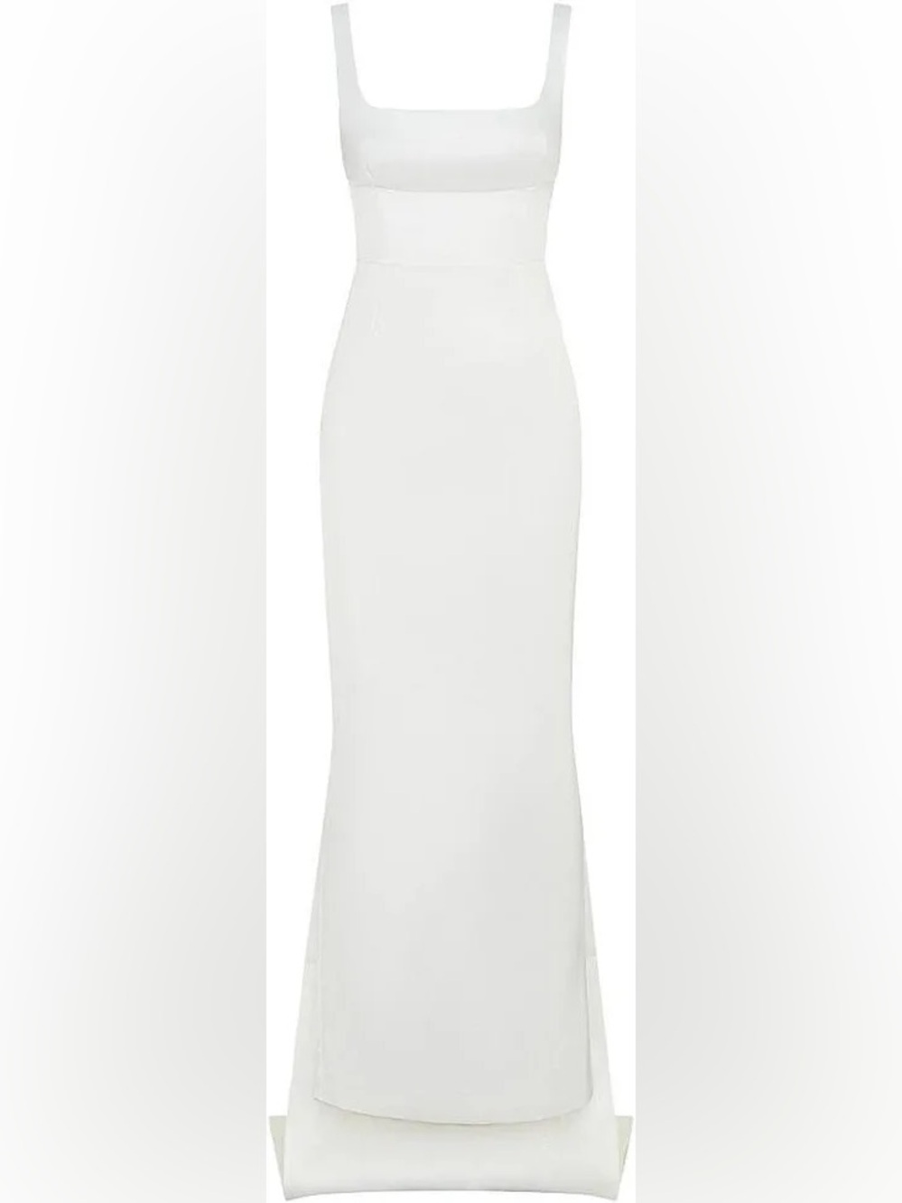 NICHOLAS the Label - Emilia Sleeveless Train Gown